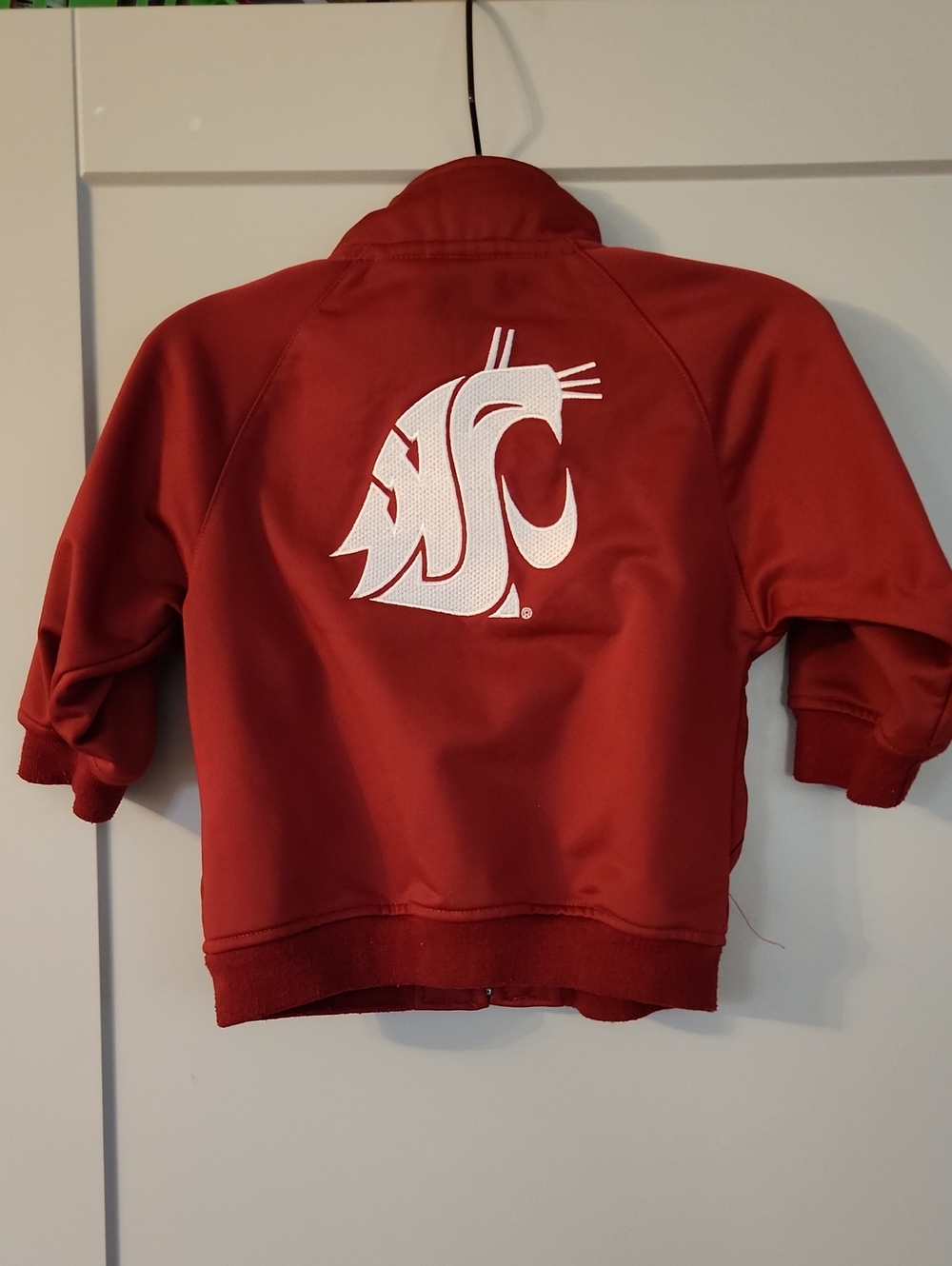 Nike WSU jacket